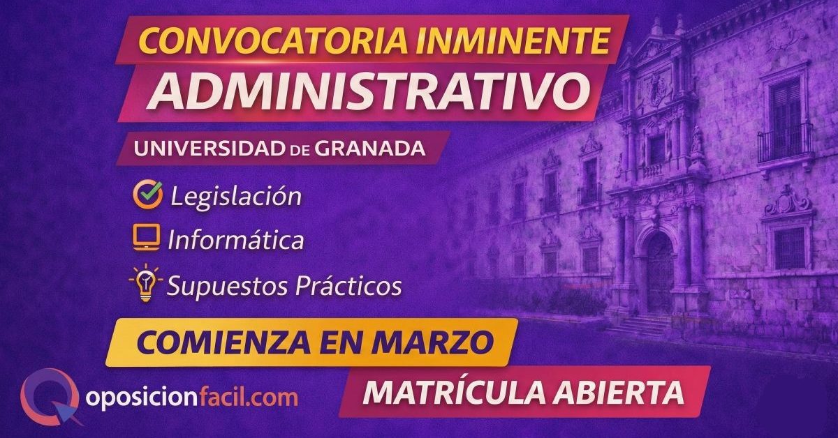 Administrativo Universidad de Granada2