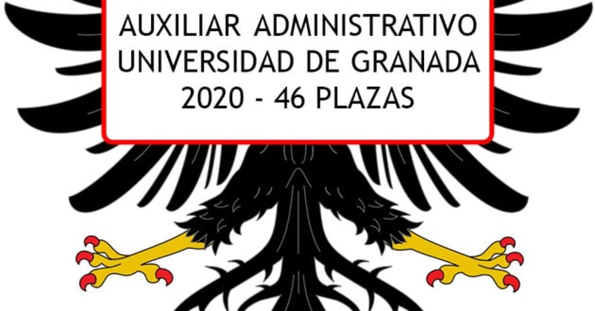 oposiciones ugr 2020