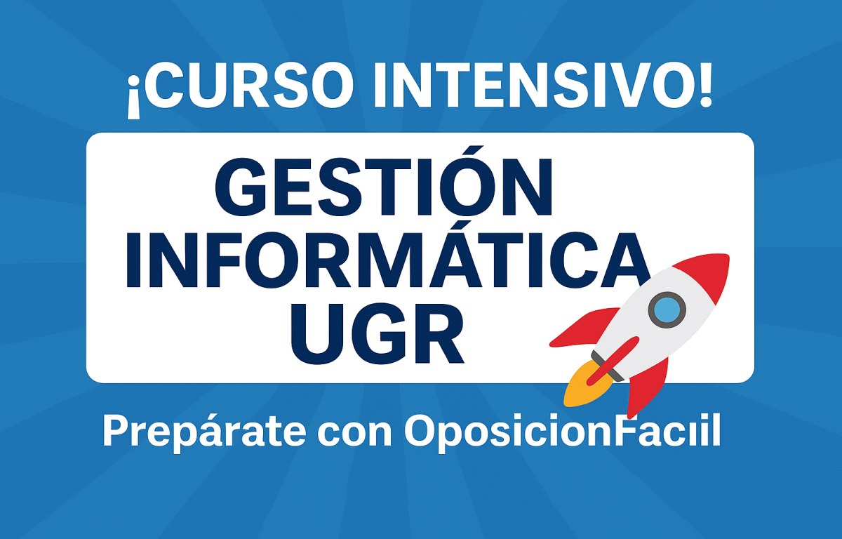 Gestión informática UGR 2025 Gestión informática UGR 2025